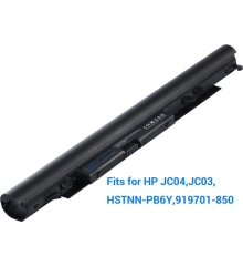 Pin laptop HP 15-br, 15-bs, 15-bu, 15-by, 15-bw, 17-ak, 17-bs, 240 G6, 245 G6, 250 G6 (Mã JC03 JC04)